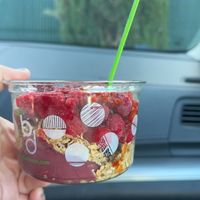 Red Rock Açaí Bowl  at Berry Divine Acai Bowls in Sedona