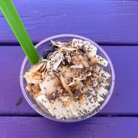 Vortex bowl..yum!  at Berry Divine Acai Bowls in Sedona