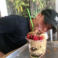 😛 at Berry Divine Acai Bowls in Sedona