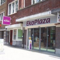 Exterior at EkoPlaza - Scheldestraat in Amsterdam