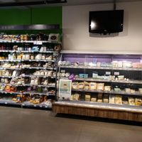 Inside at EkoPlaza - Scheldestraat in Amsterdam