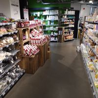 Inside at EkoPlaza - Scheldestraat in Amsterdam