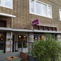 Outside at EkoPlaza - Scheldestraat in Amsterdam