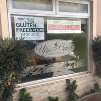 Exterior at Upper Crust Patisserie in Port Of Spain