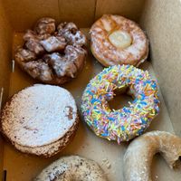 Yum! at Mighty-O Donuts - Denny Triangle in Seattle