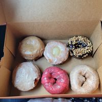  at Mighty-O Donuts - Denny Triangle in Seattle