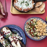   at Levantine in Paris