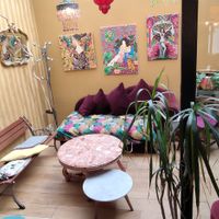 Special room for group ! at Levantine in Paris