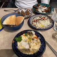   at Levantine in Paris