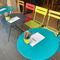  at Levantine in Paris