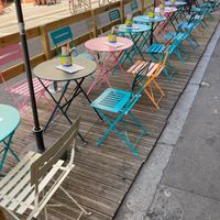  at Levantine in Paris