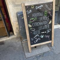  at Levantine in Paris