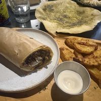   at Levantine in Paris