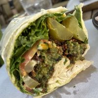   at Shenkin in Enmore