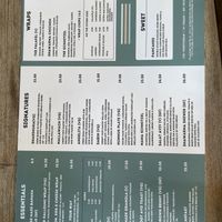   at Shenkin in Enmore