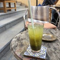 Beirut lemonade  at Sole Insight in Beirut