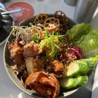 Gado gado  at Kickaboom in Glenbrook