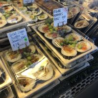 Vegan sushi  at Tsuke-Ba in Leederville