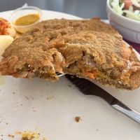 Cachopo  at La Cachopería in Aviles