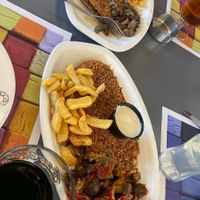  at La Cachopería in Aviles