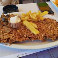  at La Cachopería in Aviles