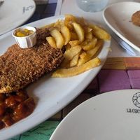  at La Cachopería in Aviles