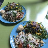 Pasta at Kumara in Halle