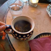 Vegan Borscht   at Borsch Vodka & Tears in Windsor