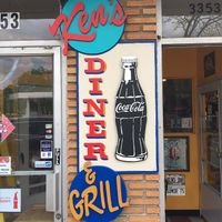 Since 1976 at Ken's Diner in Skokie