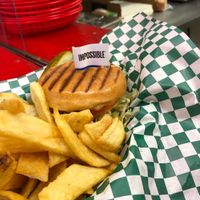 Not so impossible  at Ken's Diner in Skokie