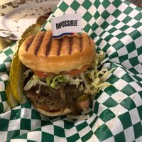 Looking good  at Ken's Diner in Skokie