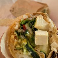 burrito  at Jaburritos in Las Vegas