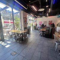   at Jaburritos in Las Vegas