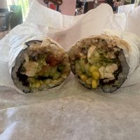   at Jaburritos in Las Vegas