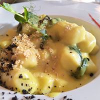 Gnocchi at Spot in Novi Sad