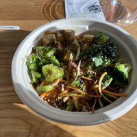 Tofu Teriyaki Bowl  at The Co-op Natural Foods in Sioux Falls