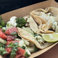 Tacos   at Souls Ground Cafe in Benton Harbor
