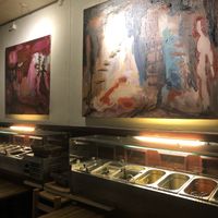   at Restaurang Solrosen in Gothenburg