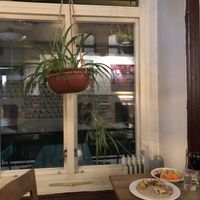   at Restaurang Solrosen in Gothenburg