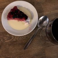   at Restaurang Solrosen in Gothenburg