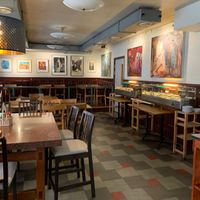  at Restaurang Solrosen in Gothenburg