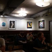 Gastraum at Restaurang Solrosen in Gothenburg