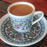 Turkish coffee at Cuppa Turca in Northcote