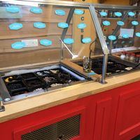 Toppings at Easy Breezy in San Francisco