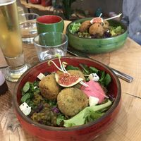 daily menu at Schadzi Cafe in Linz
