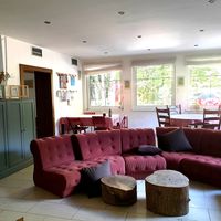 Cozy interior.  at Makovice in Stupava