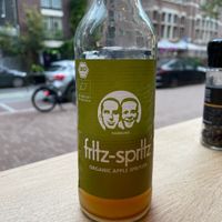   at De Soepbar - Spuistraat in Amsterdam