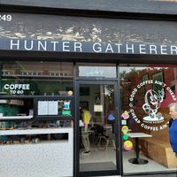  at Hunter Gatherer in Portsmouth