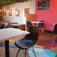 Interior at Hunter Gatherer in Portsmouth