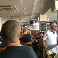 Live Sports at Pig n' Whistle in Paralimni